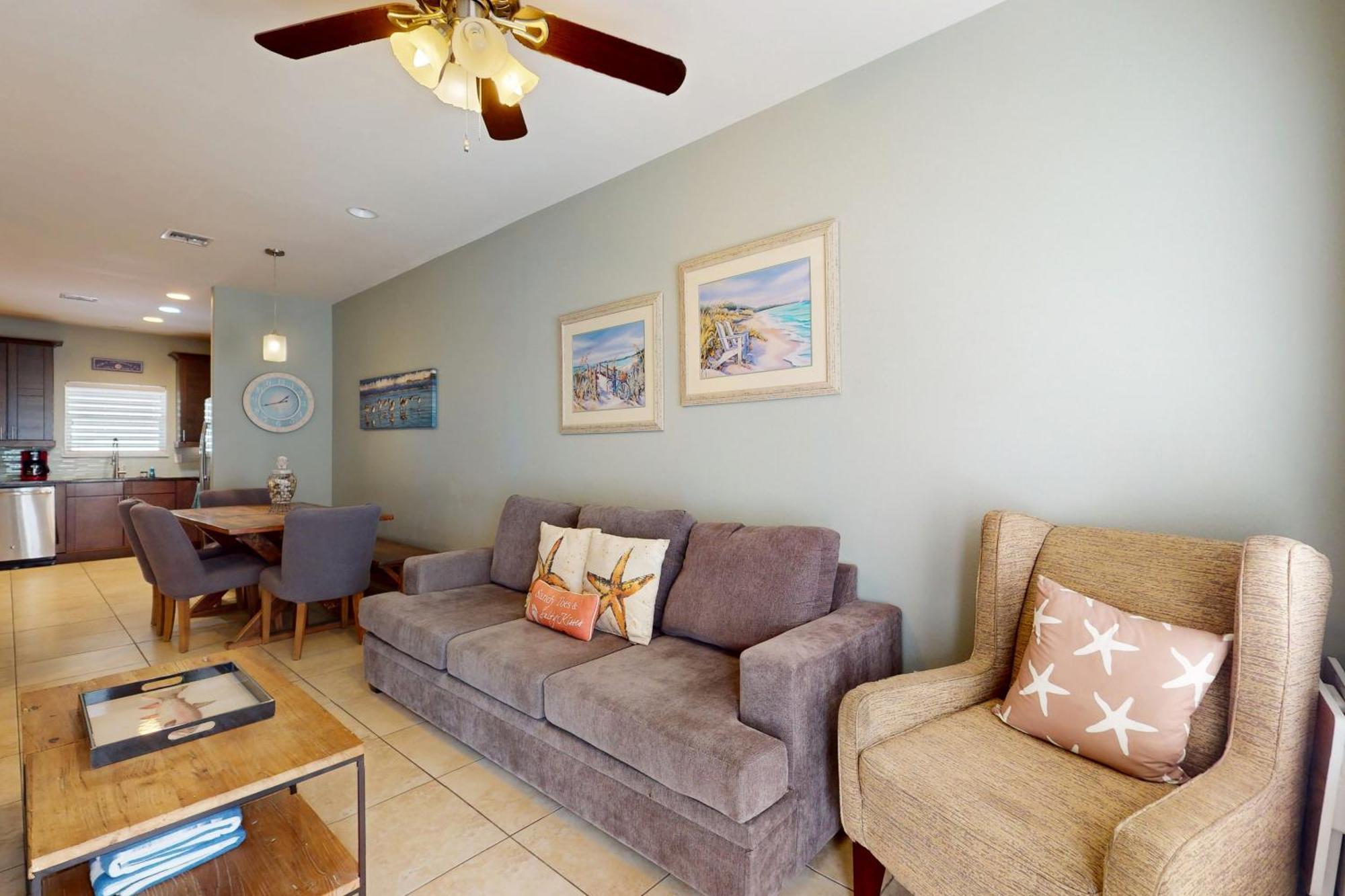 Sandy Toes & Salty Kisses Port Aransas Exterior foto