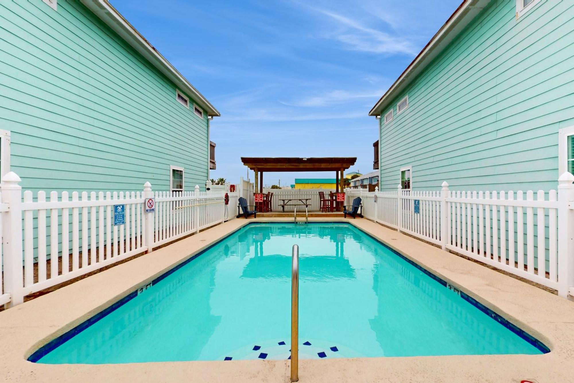 Sandy Toes & Salty Kisses Port Aransas Exterior foto